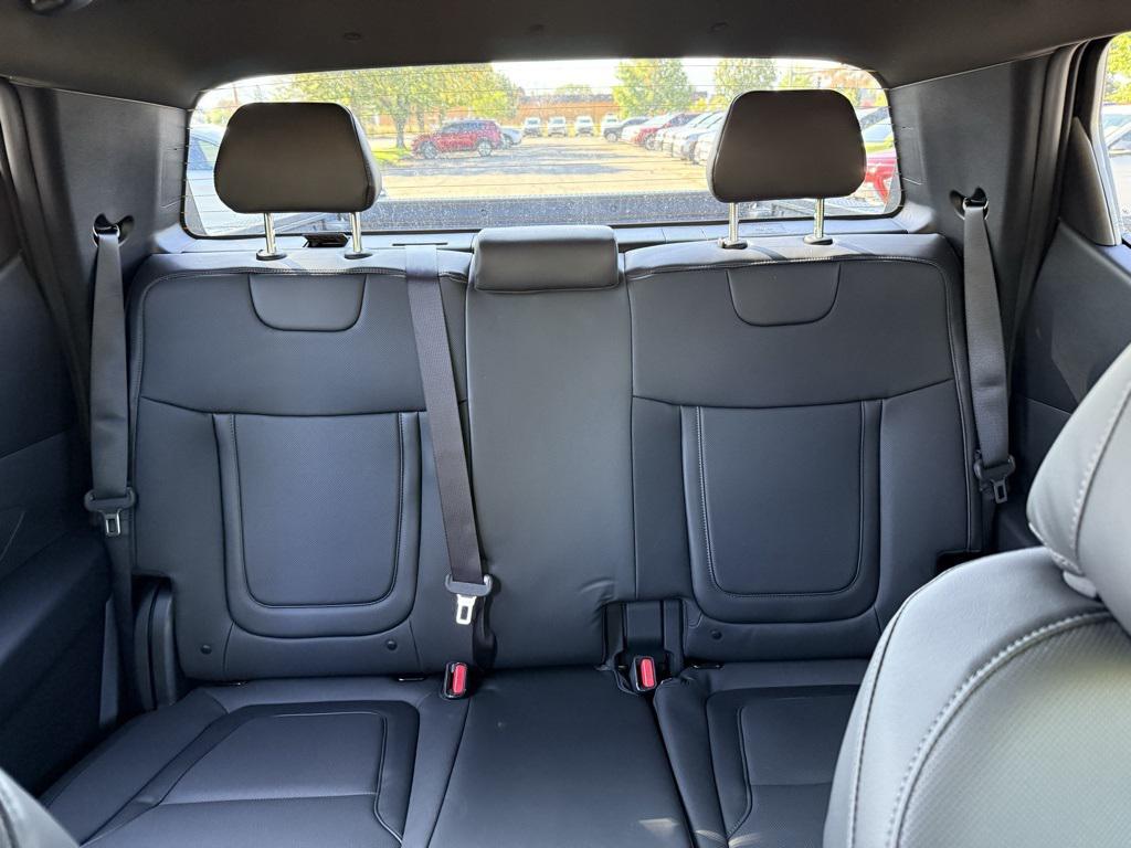 2026 Hyundai Santa Cruz SEL - Photo 22