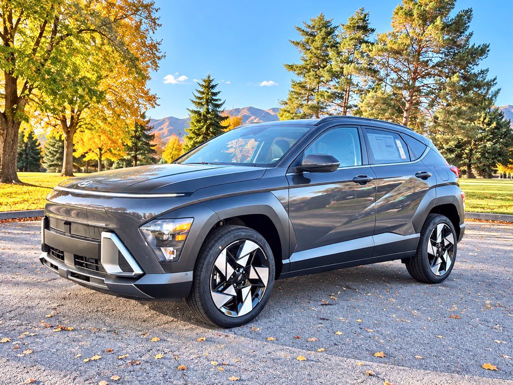 2027 Hyundai Kona