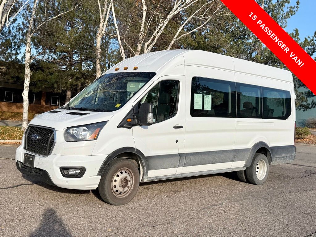 2023 Ford Transit Passenger Van XLT's photo