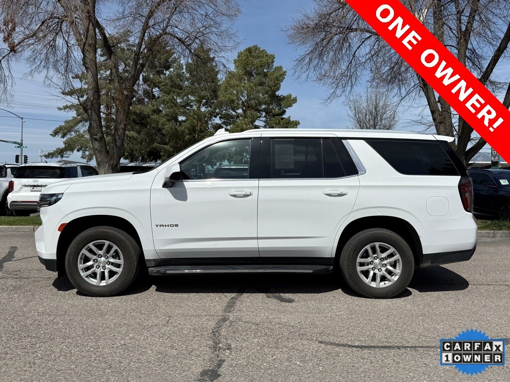 2023 Chevrolet Tahoe LT photo 3