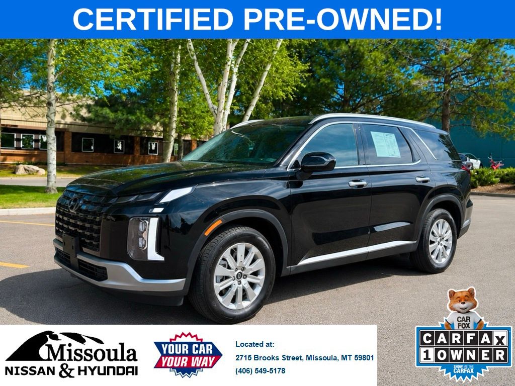 2025 Hyundai Palisade SEL AWD's photo