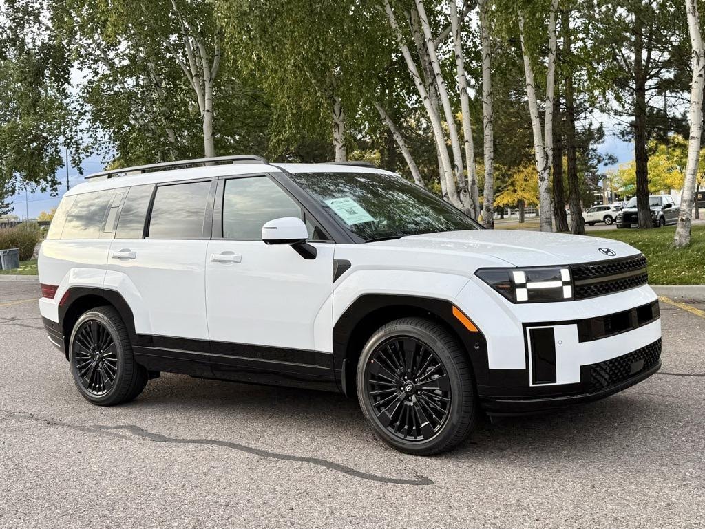 New 2026 Hyundai Santa Fe Hybrid Calligraphy AWD SUV