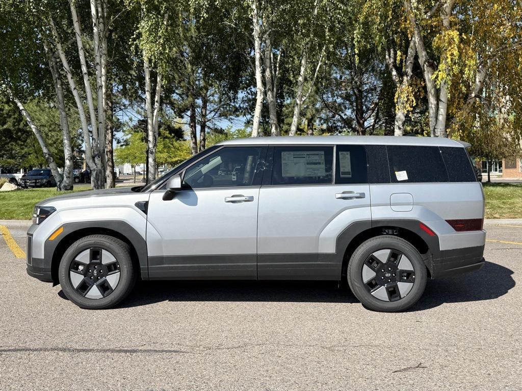 New 2026 Hyundai Santa Fe Hybrid SE AWD SUV