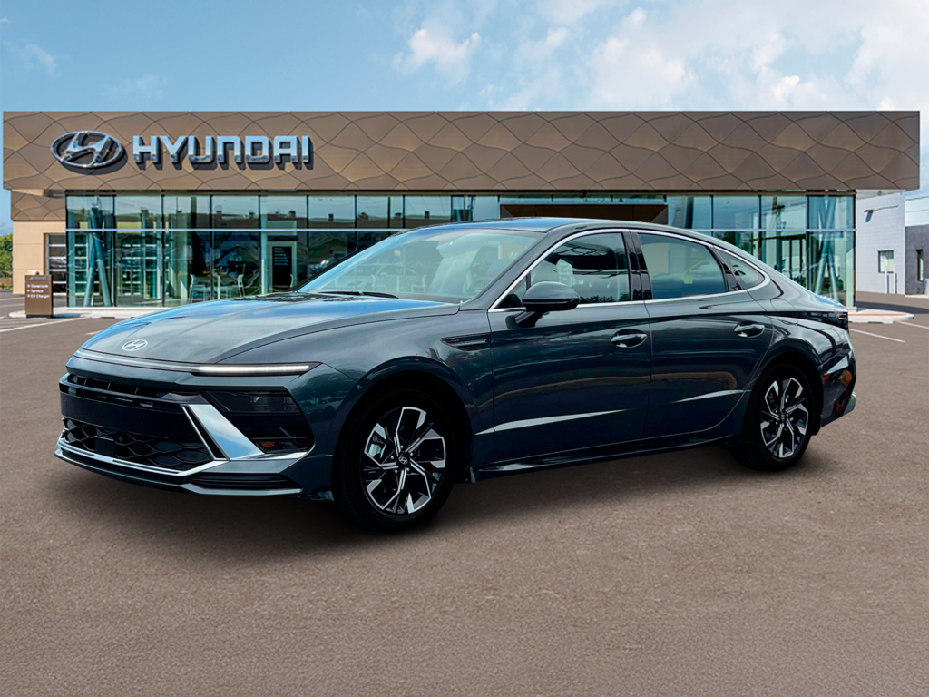 New 2025 Hyundai Sonata SEL Sedan