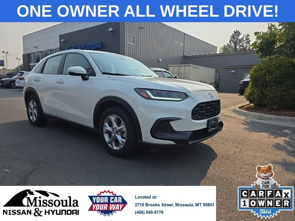 Used 2024 Honda HR-V LX SUV