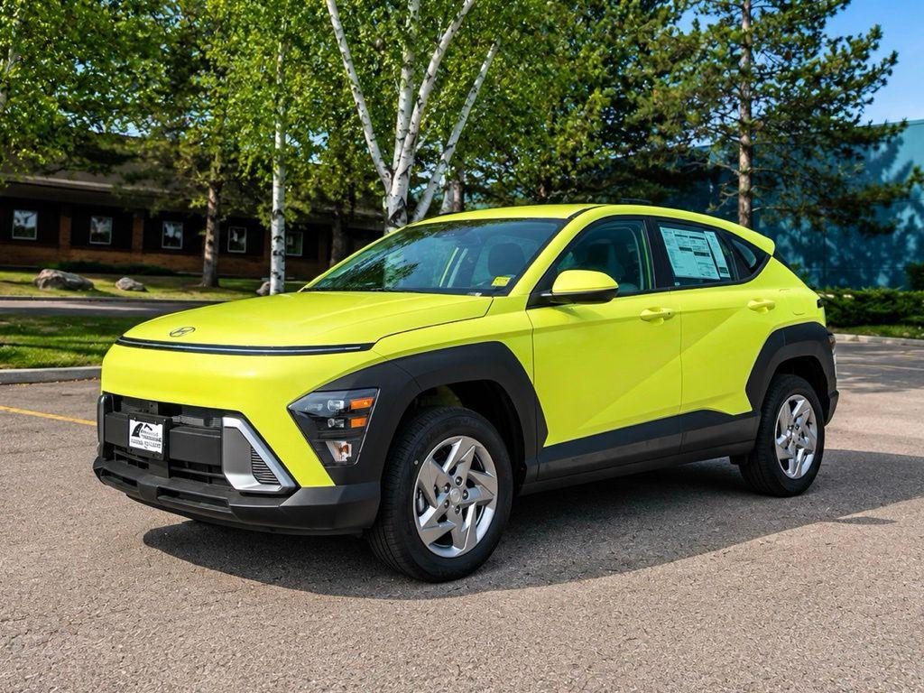 2026 Hyundai Kona
