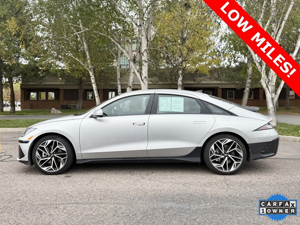 2023 Hyundai Ioniq 6 SEL photo 3