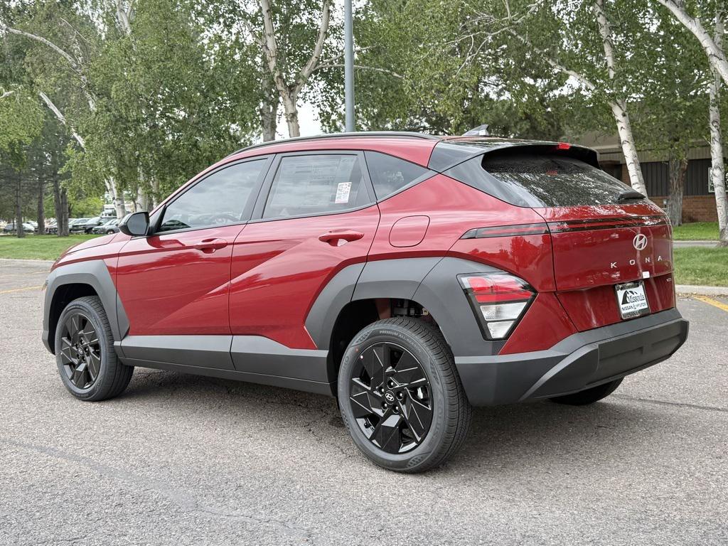 2026 Hyundai Kona SEL Sport - Photo 5