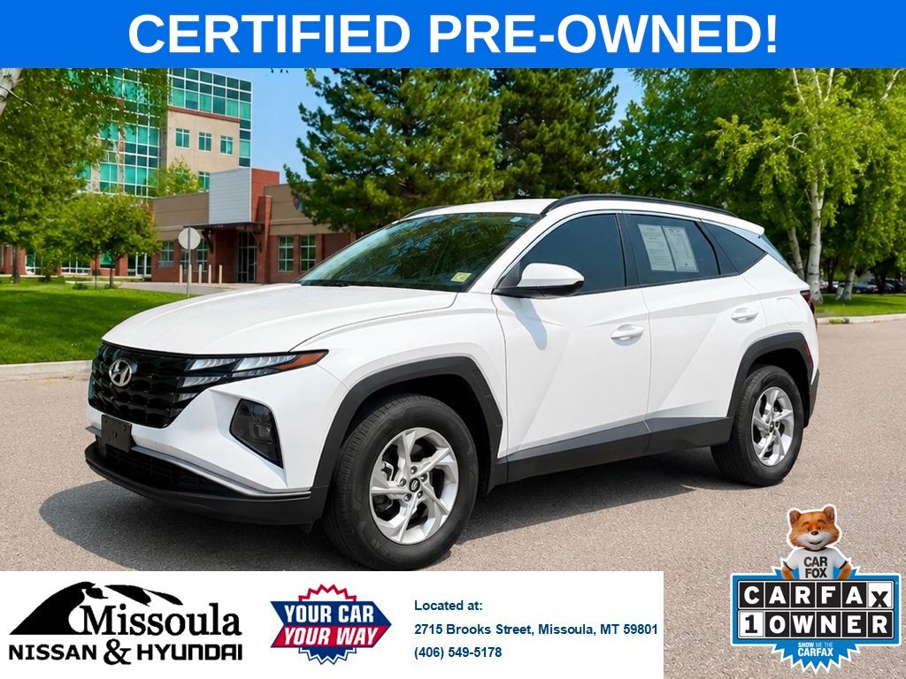 2024 Hyundai Tucson