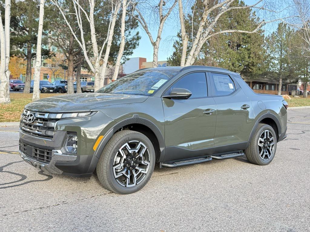 2026 Hyundai Santa Cruz Limited's photo