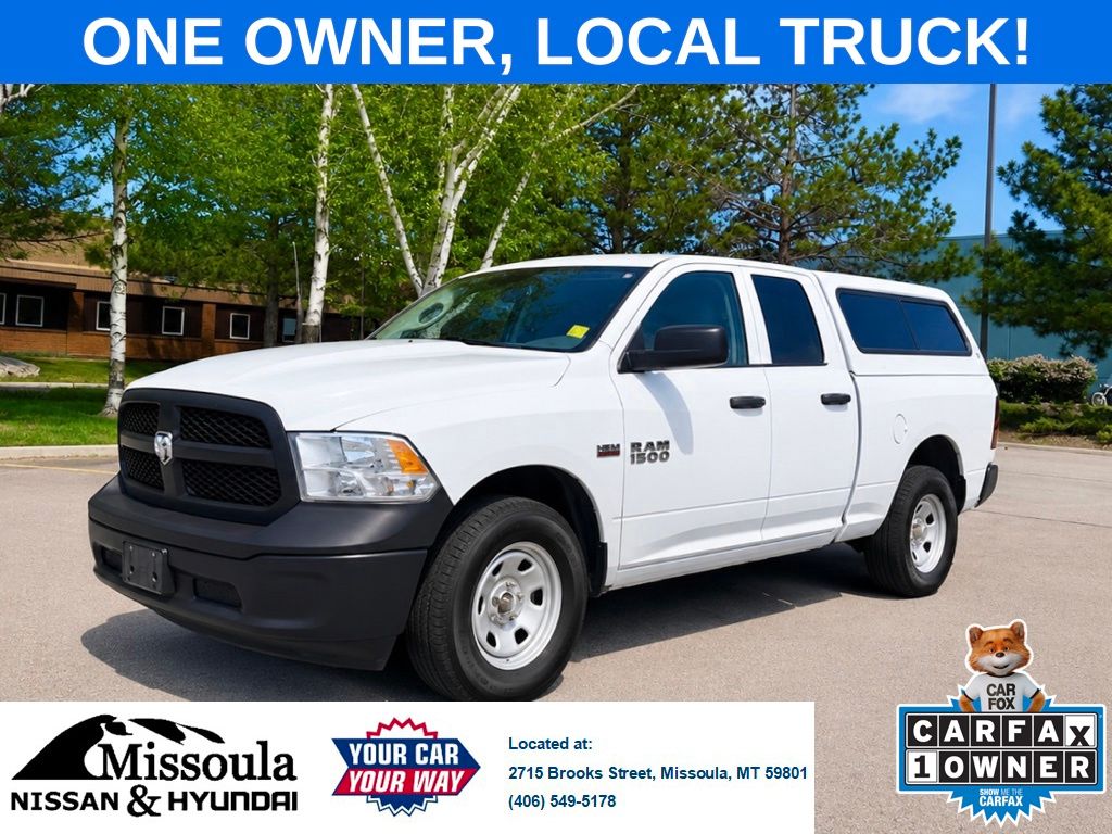 2013 RAM 1500 Tradesman 4x4 Quad Cab's photo