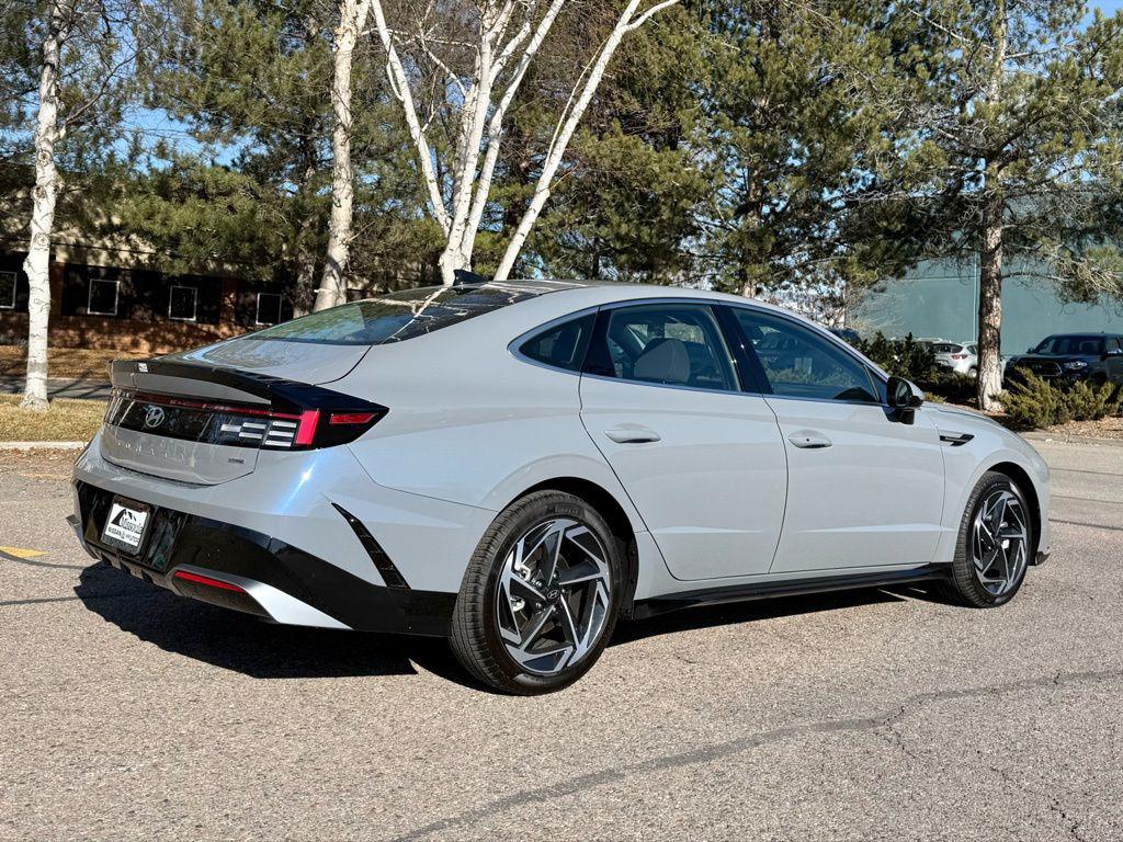 2026 Hyundai Sonata SEL - Photo 7