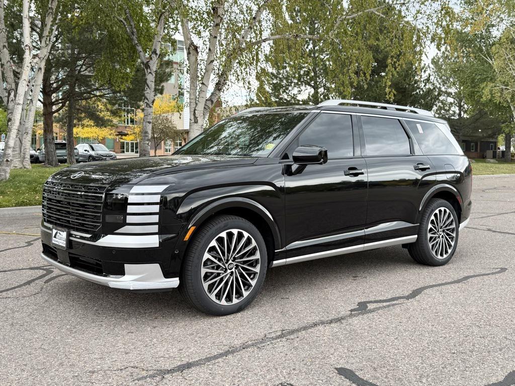 2026 Hyundai Palisade Calligraphy's photo