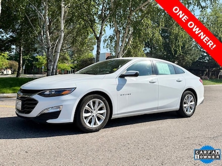 2024 Chevrolet Malibu 1LT Sedan