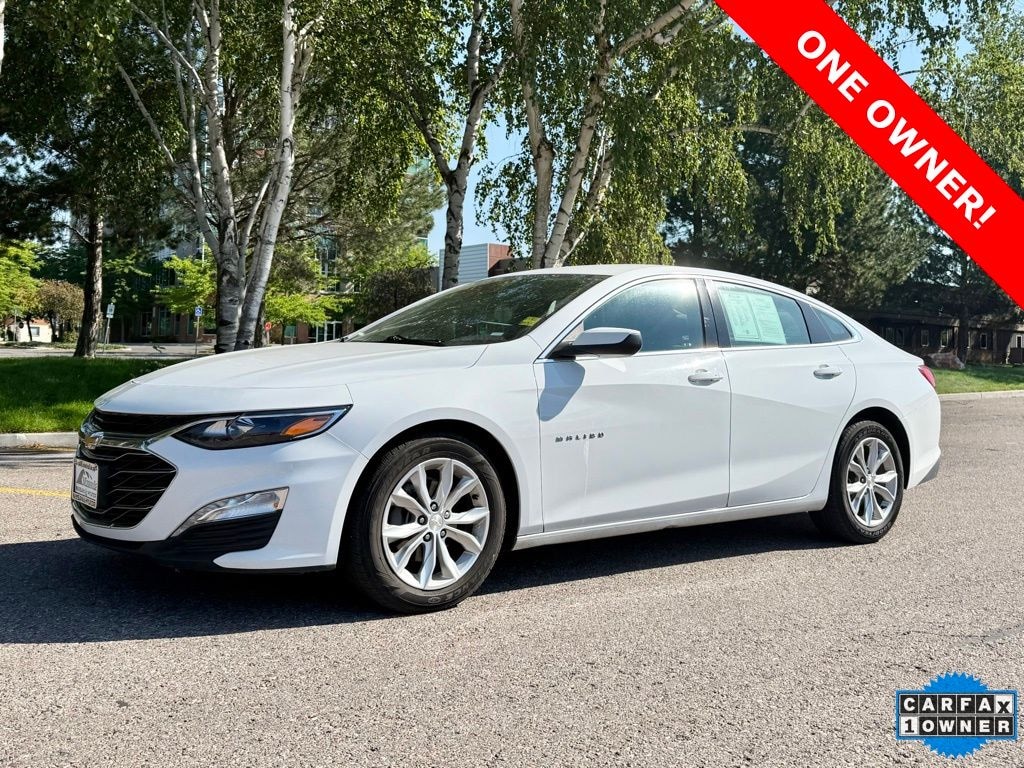 Used 2024 Chevrolet Malibu 1LT Sedan