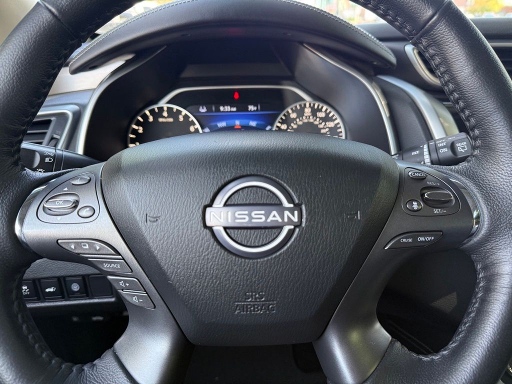 2024 Nissan Murano SV - Photo 26