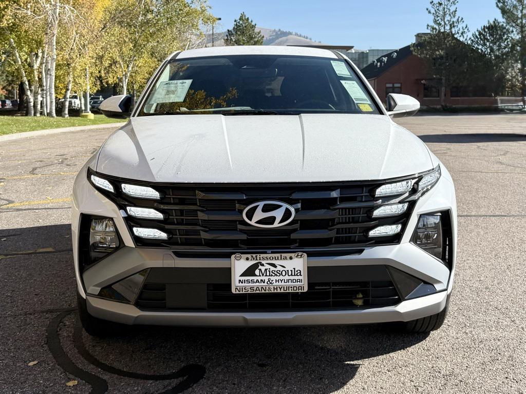 2026 Hyundai Tucson Blue SE - Photo 7