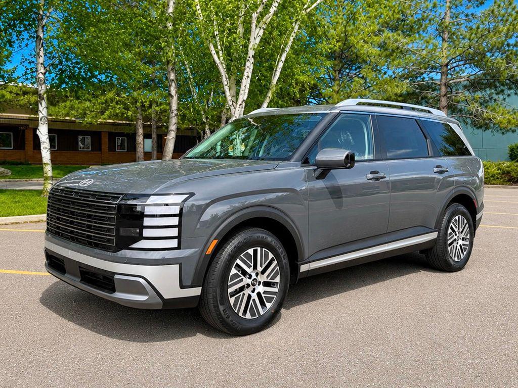 2026 Hyundai Palisade Hybrid