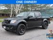 Used 2020 Nissan Frontier SV Midnight Crew Cab 4X4 Truck Crew Cab