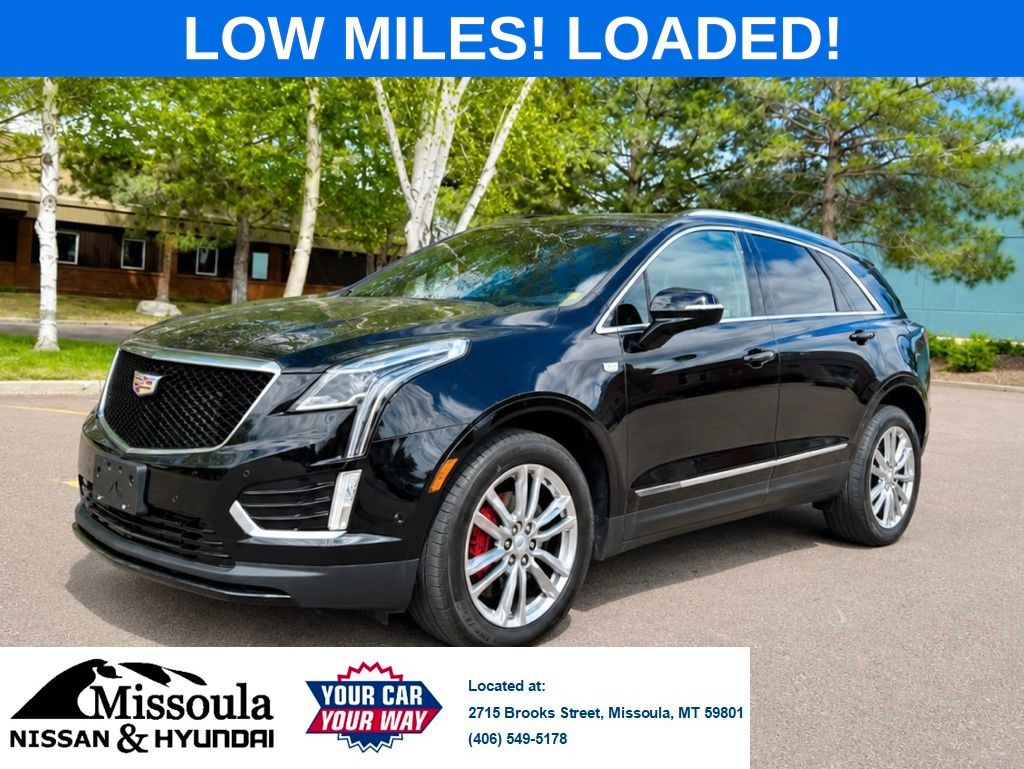 2024 Cadillac XT5 Sport AWD's photo