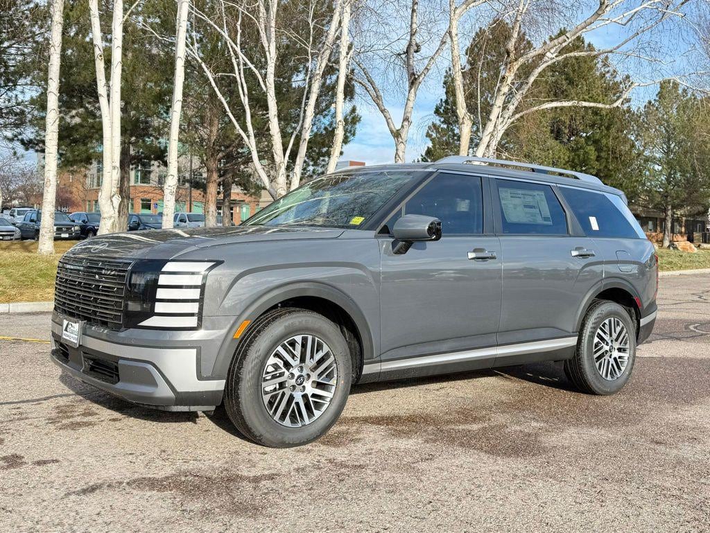 2026 Hyundai Palisade SEL's photo