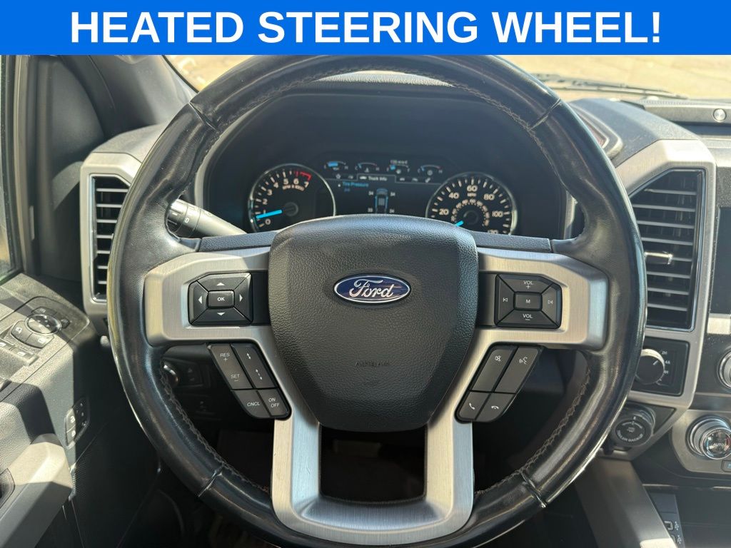 2019 Ford F-150 Platinum - Photo 11