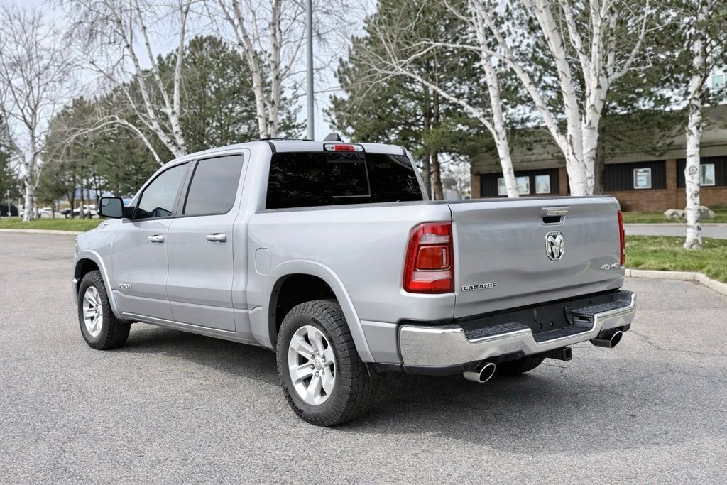 2022 RAM Ram 1500 Pickup Laramie - Photo 7