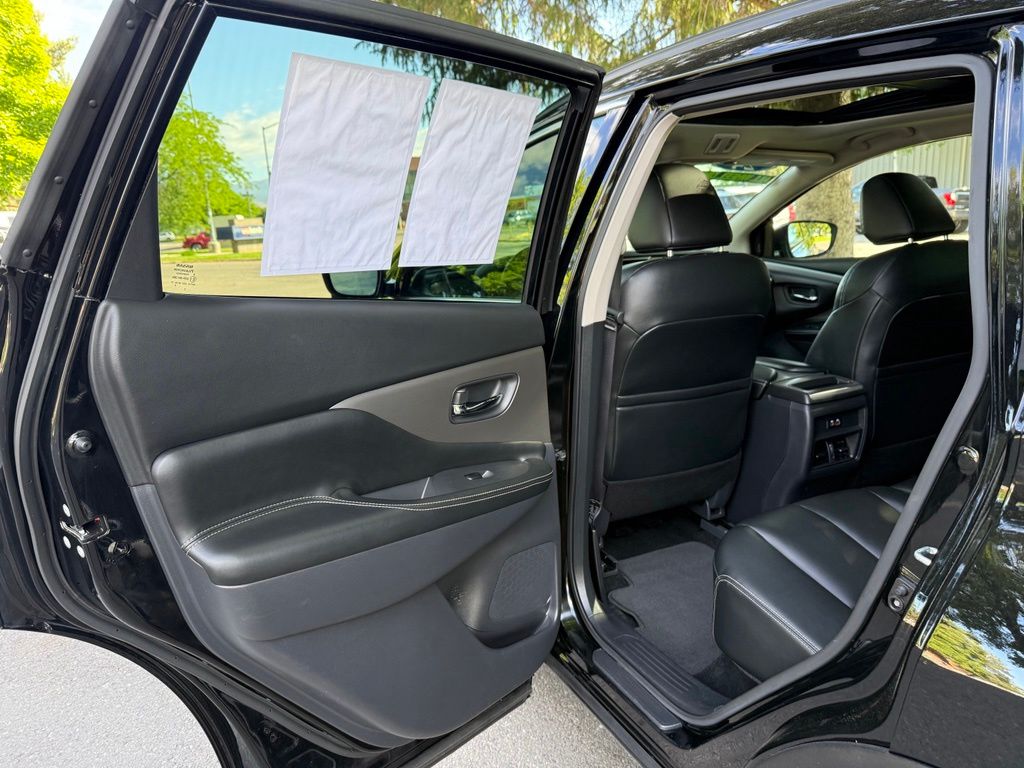 2024 Nissan Murano SV - Photo 17