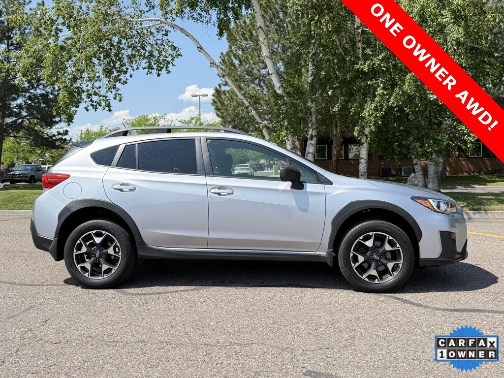 2019 Subaru Crosstrek 2.0i photo 4