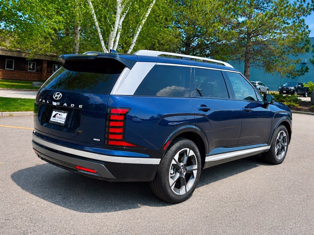 2026 Hyundai Palisade Limited - Photo 8