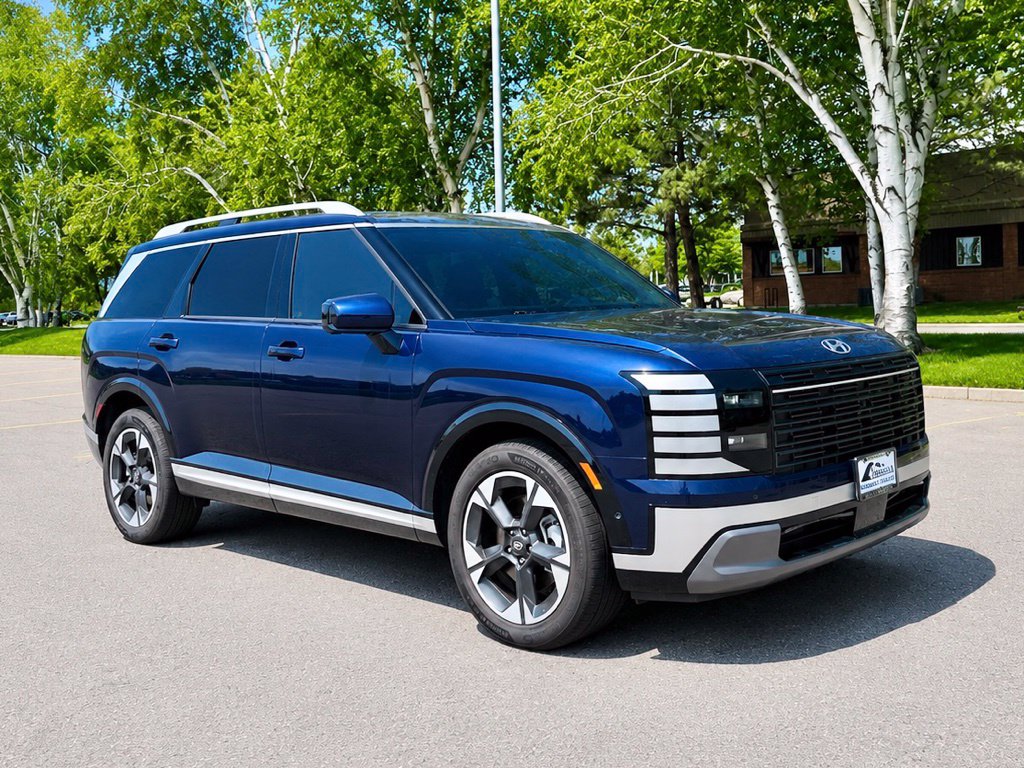 2026 Hyundai Palisade Limited - Photo 2
