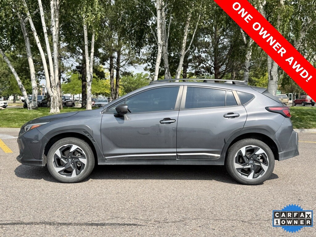 2024 Subaru Crosstrek Limited photo 3