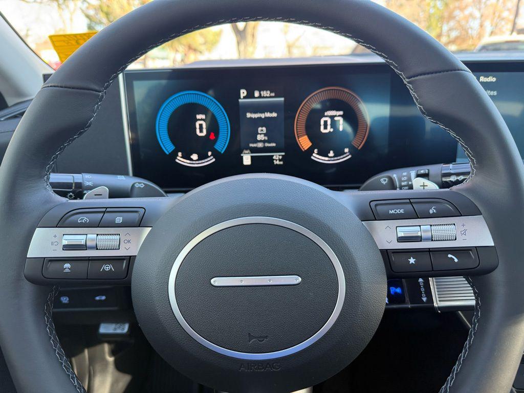 2026 Hyundai Sonata SEL - Photo 26