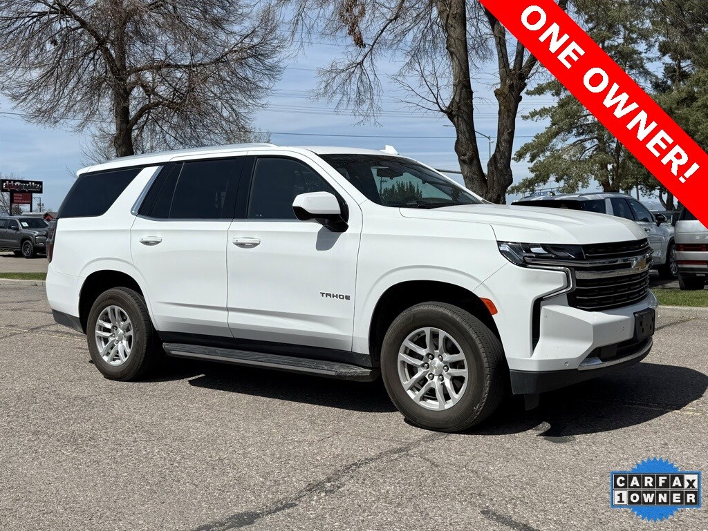 2023 Chevrolet Tahoe LT photo 2