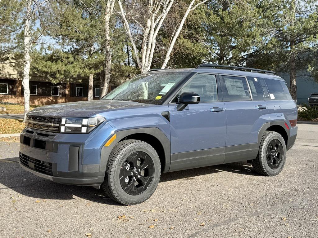 2026 Hyundai Santa Fe XRT's photo