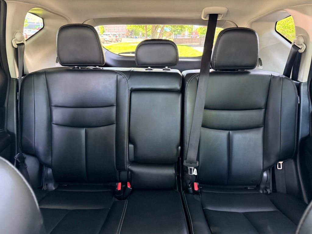 2024 Nissan Murano SV - Photo 23