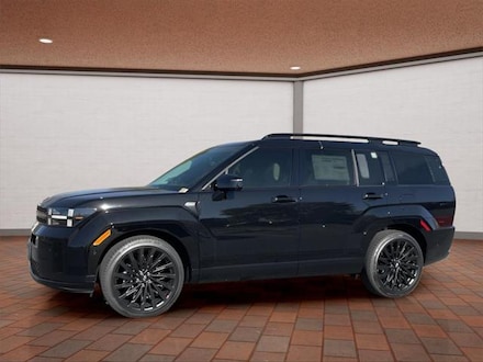 2025 Hyundai Santa Fe Calligraphy AWD SUV