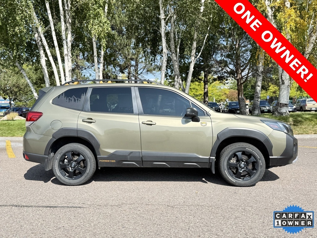 Used 2023 Subaru Forester Wilderness AWD SUV