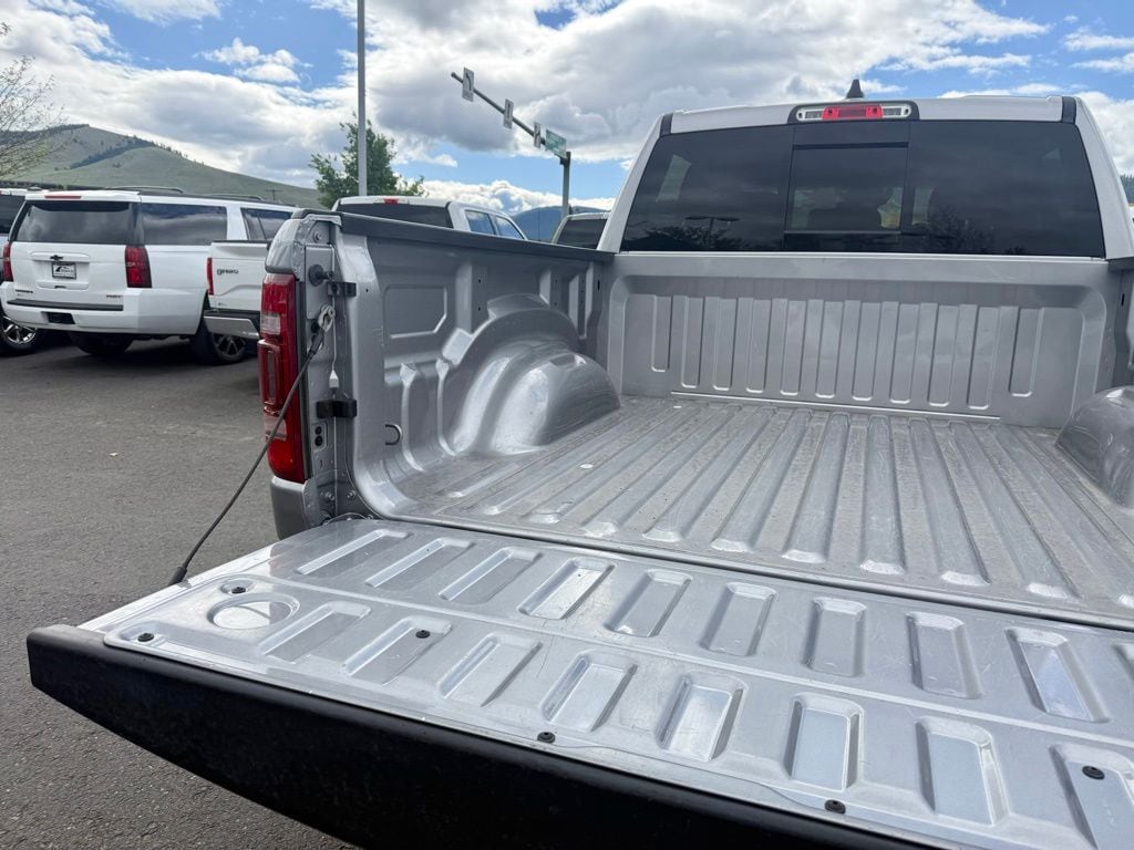 2022 RAM Ram 1500 Pickup Laramie - Photo 37
