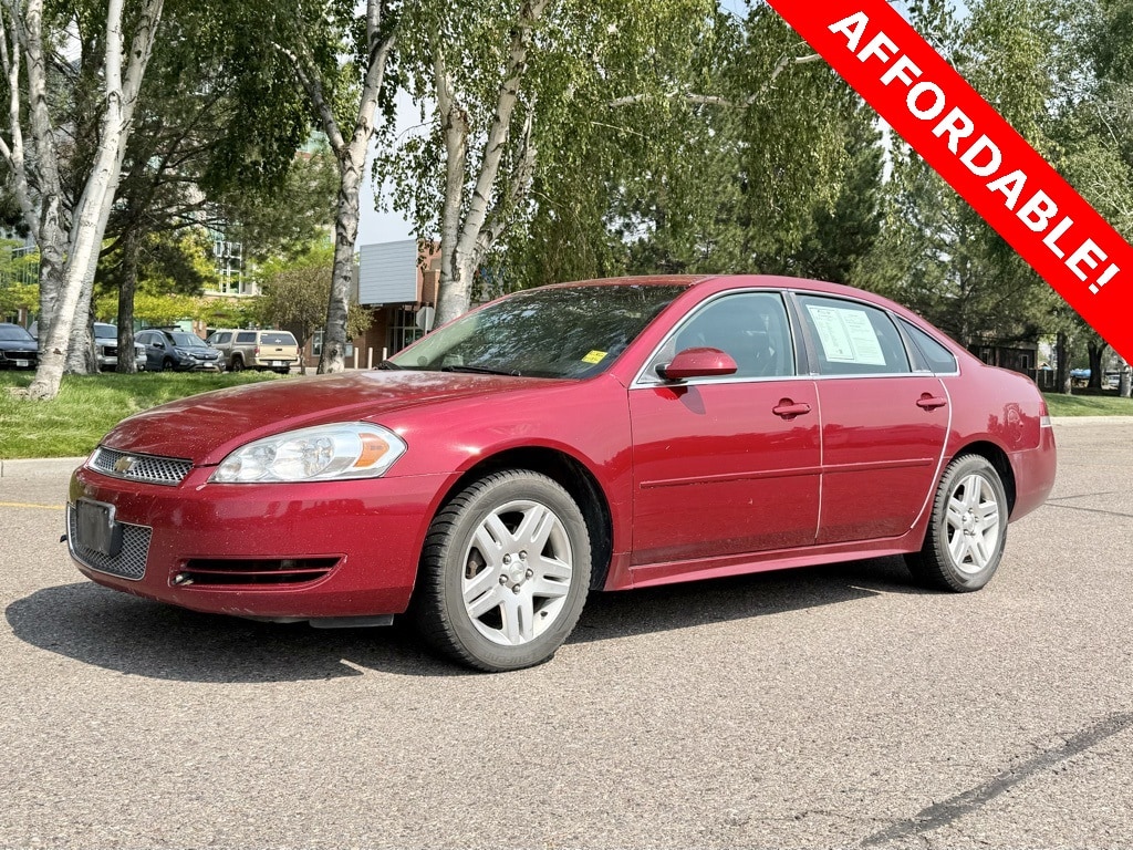 2013 Chevrolet Impala 2FL