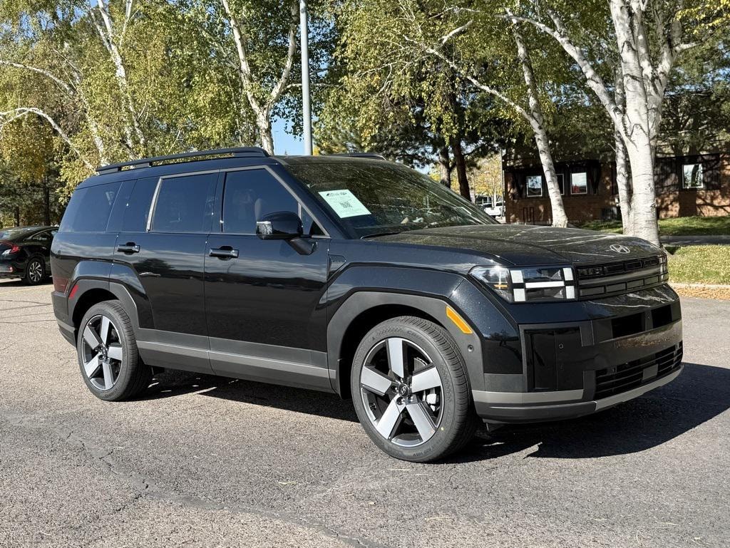 New 2026 Hyundai Santa Fe Limited AWD SUV