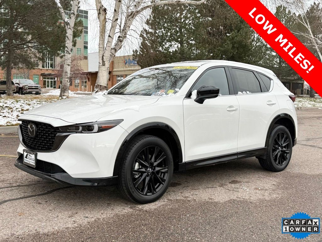 2024 Mazda CX-5 Carbon Turbo's photo
