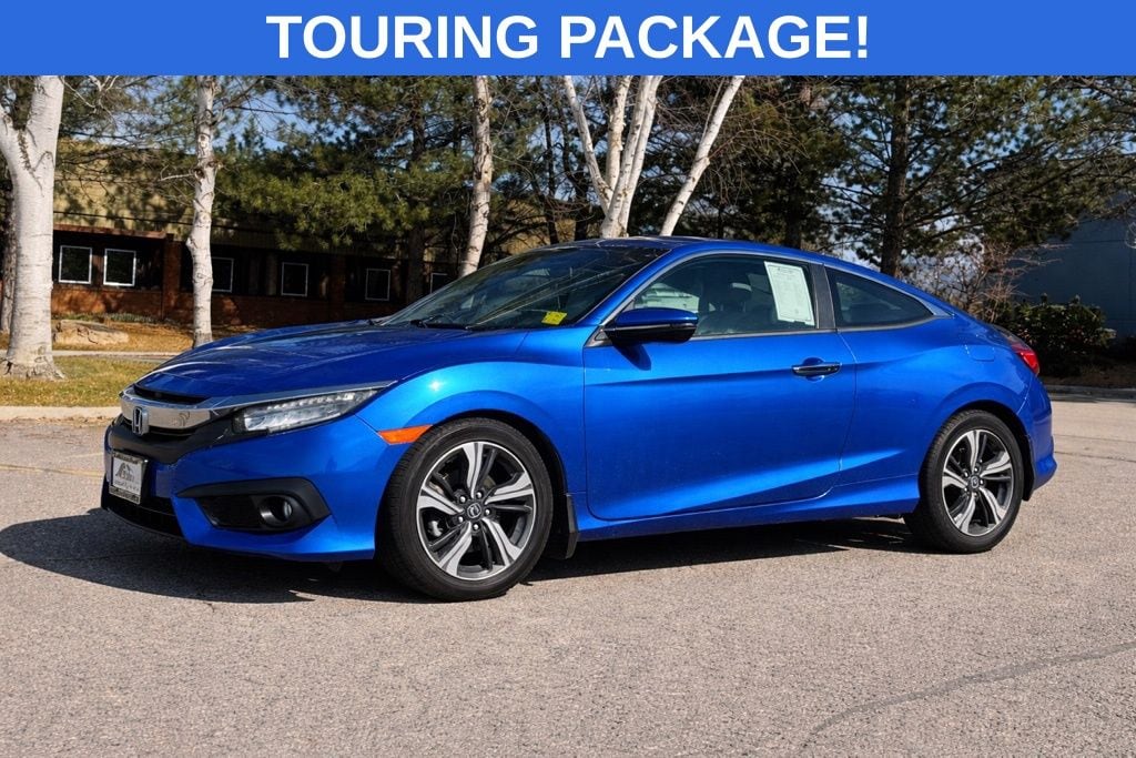 2017 Honda Civic Touring