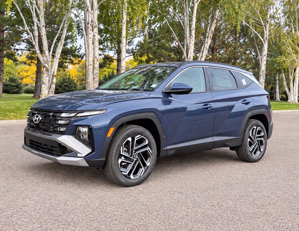 2026 Hyundai Tucson