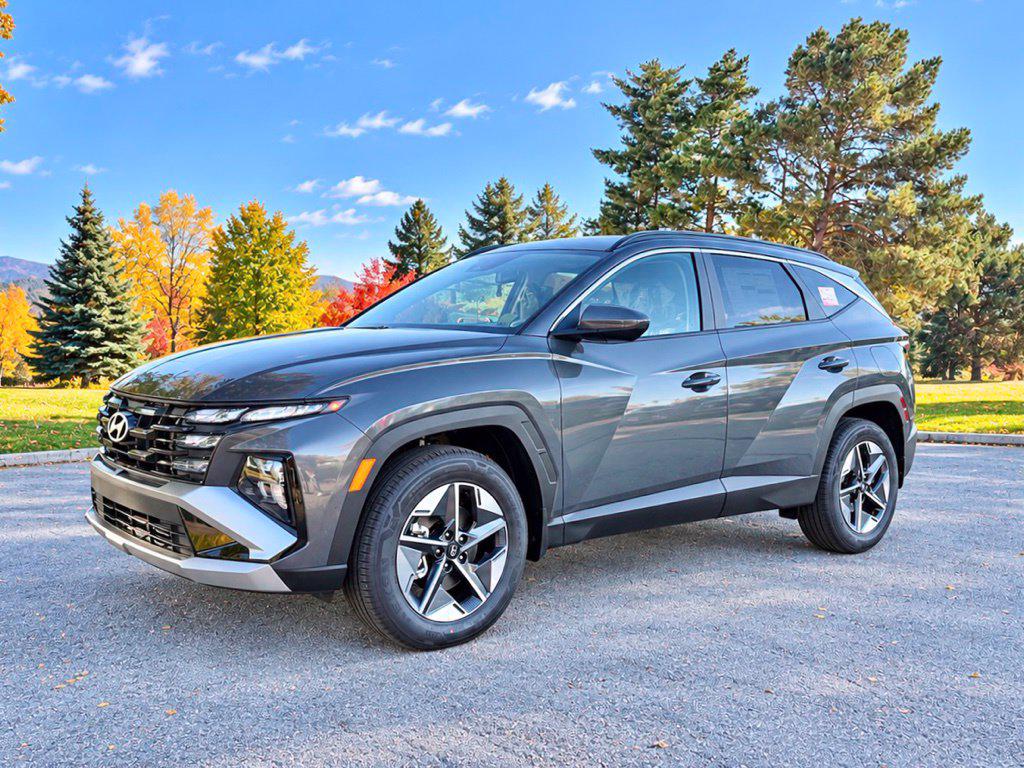 2026 Hyundai Tucson Hybrid