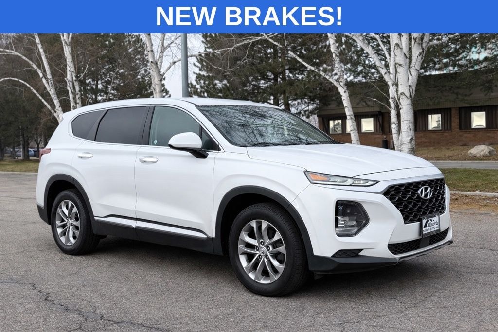 Used 2019 Hyundai Santa Fe SE 2.4 SUV