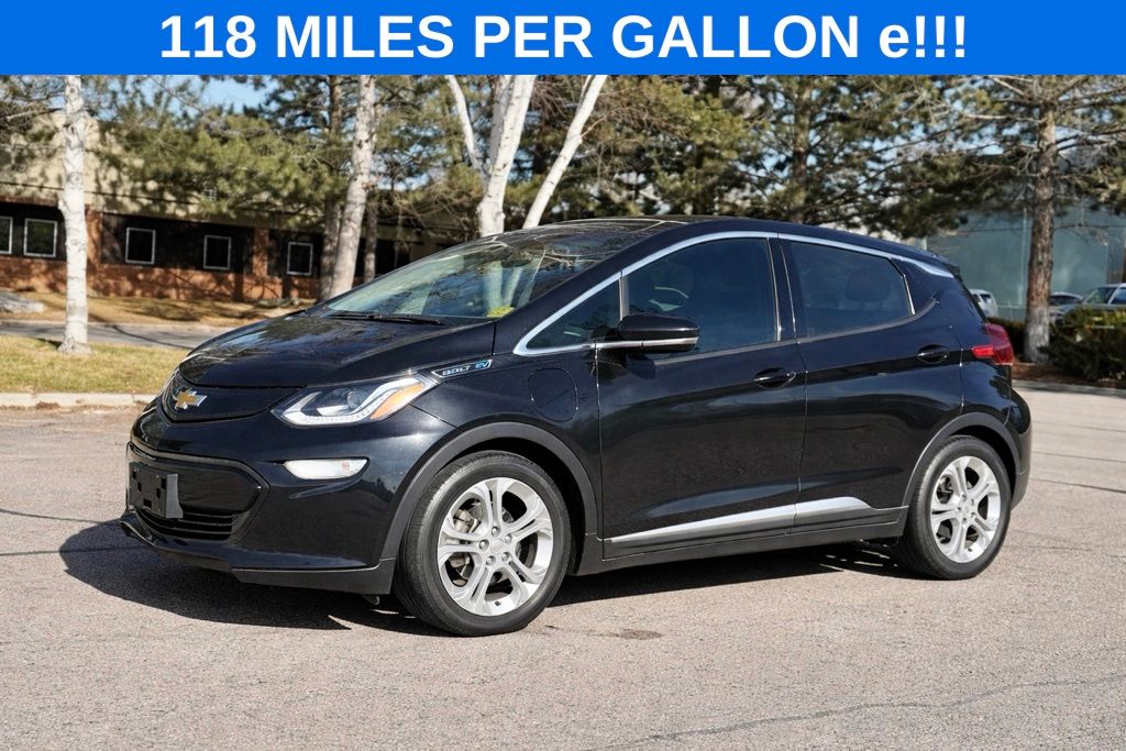 2020 Chevrolet Bolt EV LT