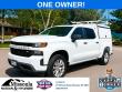 Used 2021 Chevrolet Silverado 1500 Custom Truck Crew Cab