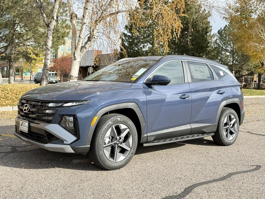 2026 Hyundai Tucson SEL's photo