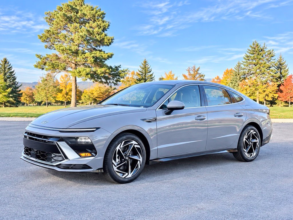 2027 Hyundai Sonata